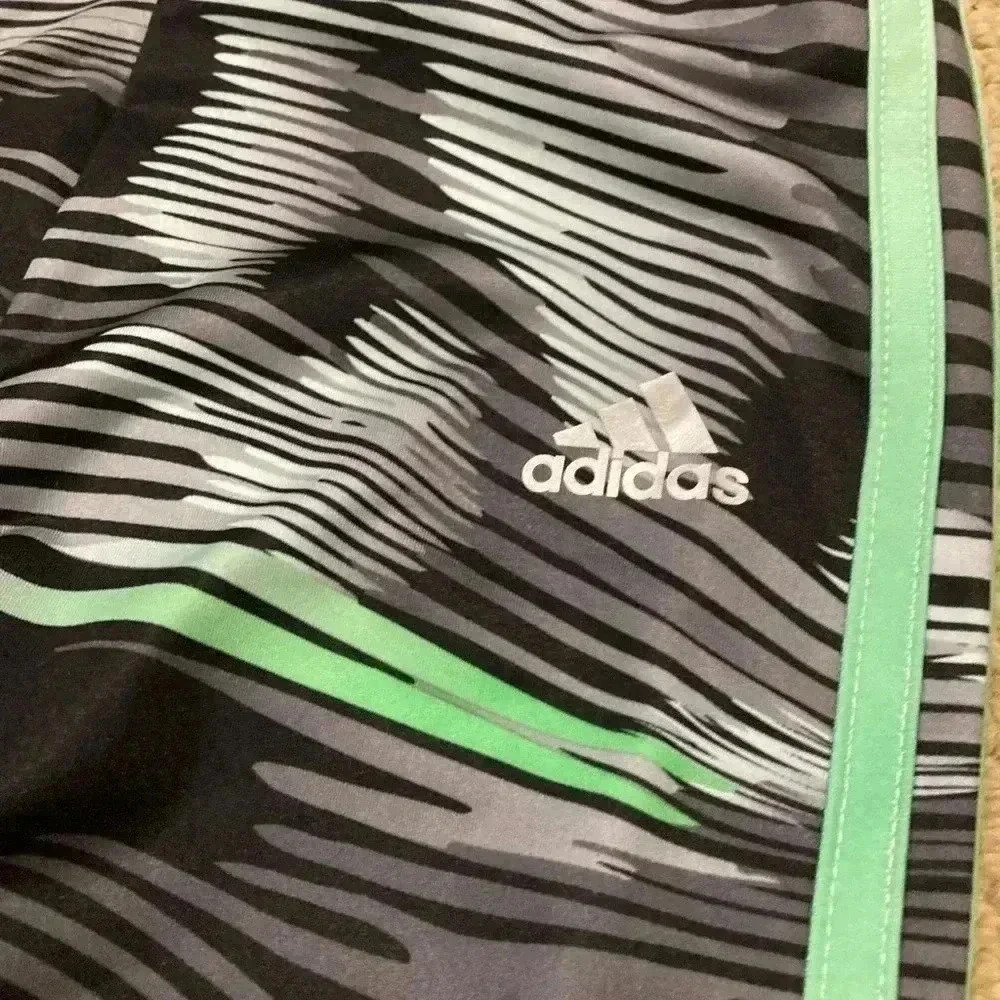 Adidas Girls Leggings Size M - Picture 5 of 7